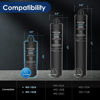 Picture of Waterdrop RF10 Replacement Filter Cartridge for 10UA/10UB Under Sink Water Filter, Reduces PFAS, PFOA/PFOS, Lead, Chlorine, Bad Taste & Odor, NSF/ANSI 42 Certified, 11K Gallons High Capacity