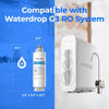 Picture of Waterdrop WD-G3-CF Filter, Replacement for WD-G3-W, WD-G3P600 and WD-G3P800-W Reverse Osmosis System, 6-Month Lifetime
