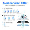 Picture of Waterdrop WD-G3-CF Filter, Replacement for WD-G3-W, WD-G3P600 and WD-G3P800-W Reverse Osmosis System, 6-Month Lifetime