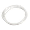 Picture of Quickun Pure Silicone Tubing, 3mm ID x 5mm OD High Temp Food Grade Tube Pure Silicone Hose Tube for Home Brewing, Beer Line, Kegerator, Wine Making, Aquaponics, Air Hose by Proper Pour (3.28 Ft)