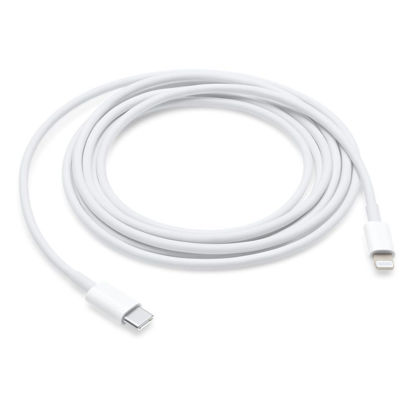 Picture of Apple USB-C to Lightning Cable (2 m)