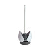 Picture of Clorox Toilet Plunger with Hideaway Caddy - Toilet Plunger for Bathroom, Bathroom Organizers & Storage, Bathroom Accessories, Toilet Unclogger, Plunger with Holder