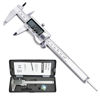 Picture of Digital Caliper, Caliper Measuring Tool with Stainless Steel, Electronic Micrometer Caliper with Large LCD Screen, Auto-Off Feature, Inch and Millimeter Conversion (6 Inch/150 mm)