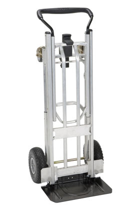 Picture of COSCO 4-in-1 Folding Series Hand Truck with Flat-Free Wheels