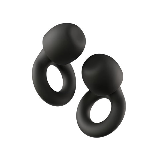 Picture of Loop Quiet 2 Ear Plugs - Ultra-Comfy Reusable Noise-Reducing Earplugs for Sleep, Deep Focus, Travel, Noise Sensitivity | Flexible Hearing Protection | Customizable Fit | 24dB (SNR) Noise Reduction