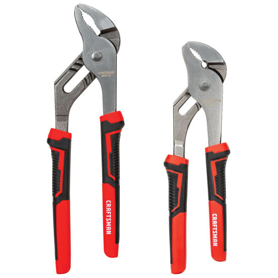 Picture of CRAFTSMAN Pliers, 8 & 10", 2Piece Groove Joint Set (CMHT82547)