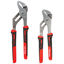 Picture of CRAFTSMAN Pliers, 8 & 10", 2Piece Groove Joint Set (CMHT82547)
