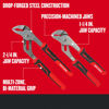 Picture of CRAFTSMAN Pliers, 8 & 10", 2Piece Groove Joint Set (CMHT82547)