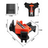 Picture of WETOLS Corner Clamp for Woodworking, 90 Degree Right Angle Clamp, Wood Clamps, 4Pcs Adjustable Spring Loaded Woodworking Clamp, Gifts for Dad, Birthday Gifts for Men, Photo Framing, Orange