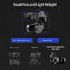 Picture of C-20T 3-Axis FPV Camera Gimbal,Pan Tilt Mount,FPV Head Tracking with UART,PWM Control Compatible with DJI O3 Air Unit for Walksnail Avatar Moonlight Runcam Link for RC Car Airplanes Drone(O3 Version)