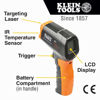Picture of Klein Tools IR1 Infrared Thermometer, Digital Laser Gun is Non-Contact Thermometer with a Temperature Range -4 to 752-Degree Fahrenheit
