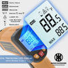 Picture of KNINE OUTDOORS Infrared Thermometer Laser Temperature Gun, -58℉ to 1112℉, Single Laser Targeting, Distance to Spot Ratio 12:1, for Cooking, Oven and Meat