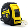 Picture of Measuring Tape Measure, 25 Ft Easy to Read Decimal Retractable Dual Side Ruler with Metric and Inches, for Surveyors, Engineers and Electricians, with Magnetic Tip and Rubber Protective Casing