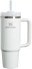 Picture of Stanley Quencher H2.0 Tumbler with Handle & Straw 30 oz | Twist On 3-Way Lid | Cupholder Compatible for Travel | Insulated Stainless Steel Cup | BPA-Free | Frost