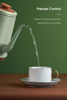 Picture of DmofwHi Gooseneck Electric Kettle(1.0L), 100% Stainless Steel BPA Free Classic Pour Over Coffee Kettle | Tea Kettle - Green