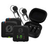 Picture of RODE Wireless PRO Compact Wireless Microphone System with Timecode, 32-bit Float On-board Recording, 2 Lavalier Microphones and Smart Charge Case for Filmmaking and Content Creation