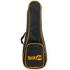 Picture of RockJam Premium Concert Ukulele Kit with Tuner, Gig Bag, Strap, Picks & Spare Strings, 4, Right, Natural, Full (RJUK-712C-N)