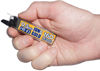 Picture of June Gold 640 Pieces, 0.5 mm HB #2 Lead Refills, 160 Pieces Per Dispenser, Fine Thickness, Break Resistant Lead/Graphite (Pack of 4 Dispensers)