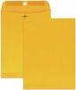 Picture of Mead Mailing Envelopes, Clasp Closure, 9" X 12", All-Purpose 24-lb Paper, Brown Kraft Material, 20 per Box (76020)