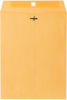 Picture of Mead Mailing Envelopes, Clasp Closure, 9" X 12", All-Purpose 24-lb Paper, Brown Kraft Material, 20 per Box (76020)