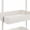 Picture of Amazon Basics 3-Tier Rolling Utility or Kitchen Cart - White