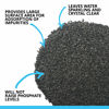 Picture of Fluval Carbon Filter Media for Aquariums, Premium Bituminous Carbon Inserts, 100-gram Nylon Bags, 3 Count (Pack of 1), A1440