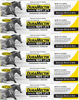 Picture of Durvet Duramectin Equine Wormer Paste - 6 Tubes