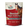 Picture of Manna Pro Weight Accelerator for Senior Horses | Made with Omega 3 Fatty Acids from Flaxseed | 8 Pounds