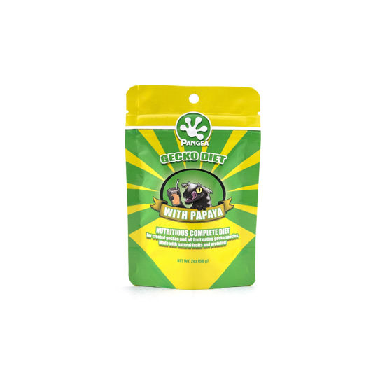 Picture of Pangea Papaya Fruit Mix Complete Crested Gecko Food, 2 Oz.