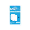 Picture of Safer Home SH503 Indoor Plug-In Fly Trap Refill Pack of Glue Cards for SH502 Indoor Fly Trap - 3 Count (Pack of 1)