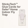 Picture of Safer Home SH503 Indoor Plug-In Fly Trap Refill Pack of Glue Cards for SH502 Indoor Fly Trap - 3 Count (Pack of 1)