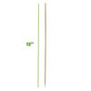 Picture of Comfy Package [100 Count] 12 Inch Bamboo Wooden Skewers For Grilling, Shish Kabob, Fruits, Appetizers, and Cocktails