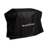 Picture of Blackstone 5483 Griddle Cover Fits 28 inches Griddle Cooking Station with Hood Water Resistant, Weather Resistant, Heavy Duty 600D Polyester Flat Top Gas Grill Cover with Cinch Straps 28" Black