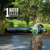 Picture of EGO Power+ LB7654 765 CFM Variable-Speed 56-Volt Lithium-ion Cordless Leaf Blower with Shoulder Strap, 5.0Ah Battery and Charger Included