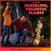 Picture of Magical Flames Fire Color Changing Packets for Fire Pit, Indoor/Outdoor Fireplace, Campfires, Bonfires- 25 Pack of Flame Color Changing Packets, Camping Accessories for Kids & Adults