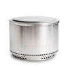 Picture of Solo Stove Yukon Lid - Premium 304 Stainless Steel Fire Pit Cover, Modern Round Design, Versatile Tabletop Accessory, Wood Burning and Camping Accessory