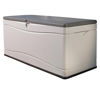 Picture of Lifetime 60012 Extra Large Deck Box, 130 Gallon, Desert Sand/Brown