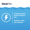 Picture of HTH Spa 86134 Clear Chlorinating Sanitizer, Spa & Hot Tub Chemical Controls Bacteria and Algae, 2.25 lbs