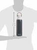 Picture of Brita Stainless Steel Premium Filtering Water Bottle, BPA-Free, Reusable, Insulated, Replaces 300 Plastic Water Bottles, Filter Lasts 2 Months or 40 Gallons, Includes 1 Filter, Carbon - 20 oz.