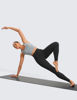 Picture of CRZ YOGA Butterluxe High Waisted Lounge Leggings 28'' - Workout Yoga Pants for Women Buttery Soft Black Medium