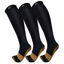 Picture of FuelMeFoot 3 Pack Copper Compression Socks - Compression Socks Women & Men Circulation - Best for Medical,Running,Athletic