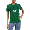 Picture of Junk Food Clothing x NFL - Philadelphia Eagles - Bold Logo - Unisex Adult Short Sleeve Fan T-Shirt for Men and Women