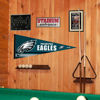 Picture of WinCraft Philadelphia Eagles Pennant Banner Flag