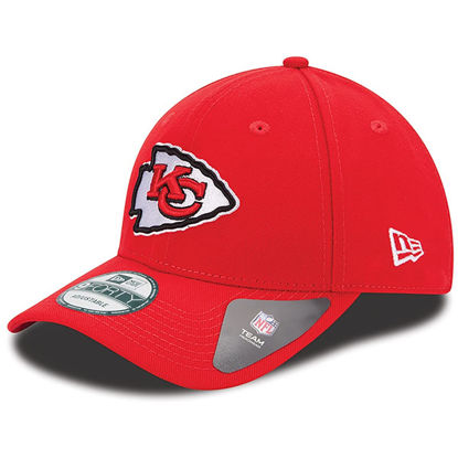 Picture of New Era NFL The League 9Forty Adjustable Hat Cap One Size Fits All (Kansas City Chiefs)