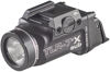Picture of Streamlight 69400 TLR-7 X sub 500-Lumen Tactical Weapon Light Designed Exclusively and Solely for Railed Glock 43X Mos/48 Mos/43X Rail/48 Rail subcompact Handguns with Mounting Kit and Keys, Black