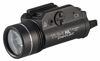 Picture of Streamlight 69260 TLR-1 HL 1000-Lumen Weapon Light with Rail Locating Keys and Lithium Batteries, Box, Black