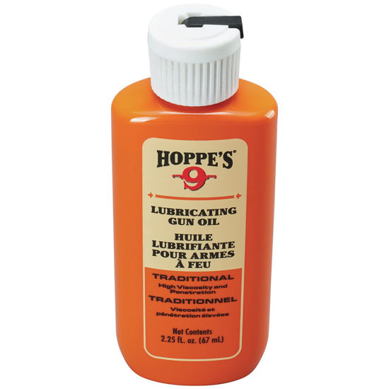 Picture of HOPPE'S No. 9 Lubricating Oil, 2.25 oz. Bottle