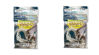 Picture of 2 Packs Dragon Shield Inner Sleeve Clear Standard Size 100 ct Card Sleeves Individual Pack