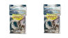 Picture of 2 Packs Dragon Shield Inner Sleeve Clear Standard Size 100 ct Card Sleeves Individual Pack