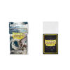 Picture of 2 Packs Dragon Shield Inner Sleeve Clear Standard Size 100 ct Card Sleeves Individual Pack